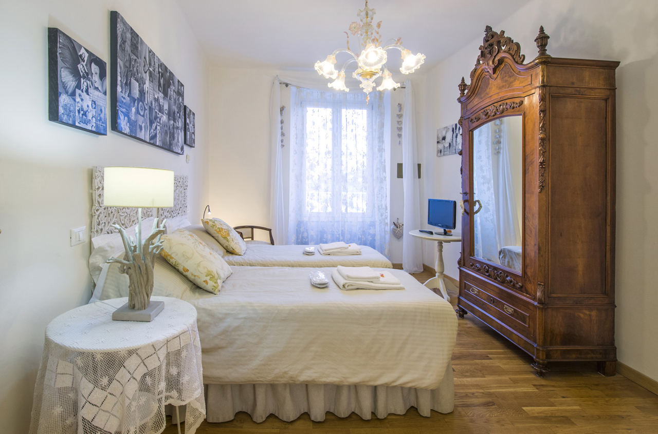 Chambre 6 Romantica